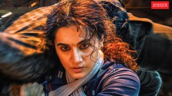 तापसी पन्नू की ‘गांधारी’ पर विवाद, राइटर का दावा- मेरी कहानी पर बनी है फिल्म, कनिका ढिल्लों को क्रेडिट कैसे?