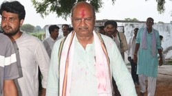 ‘नरोत्तम मिश्रा ने मदद नहीं की, BJP के नाराज कार्यकर्ता चुपचाप साथ आए’: दतिया उपचुनाव में आगे चल रहे घनश्याम सिंह का दावा