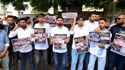 NEET प्रदर्शनकारियों पर दर्ज केस होंगे वापस, सुप्रीम कोर्ट के निर्देश के बाद गुजरात सरकार का फैसला