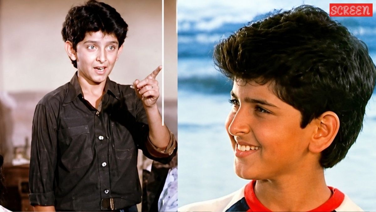 क्या आपने पहचाना फिल्म ‘आशा’ का ये बाल कलाकार? आगे चलकर बना बॉलीवुड का ‘ग्रीक गॉड’