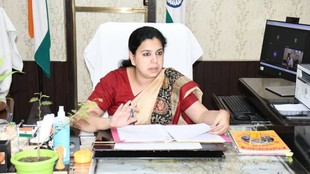 women in civil service,Mirzapur developmental projects,Uttar Pradesh government,