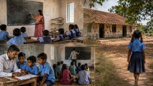 Rajya Sabha education report, single teacher schools in India, UDISE+ school data,, MP Randeep Singh Surjewala