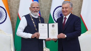 india uzbekistan relations, india uzbekistan ties, india uzbekistan strategic partnership, pm modi uzbekistan