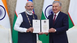 भारत-उज्बेकिस्तान संबंधों को नई उड़ान, 5 अरब डॉलर व्यापार का लक्ष्य, रक्षा, AI, ऊर्जा में बढ़ेगा सहयोग