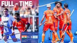 Hockey World Cup 2026, Indian Hockey Team