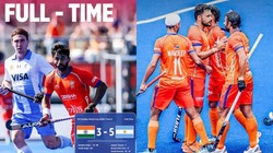 Hockey World Cup: भारत सेमीफाइनल की रेस से बाहर, अर्जेंटीना ने 3-5 से हराया; अंकतालिका आखिरी स्थान पर भारतीय टीम