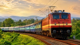 indian railway