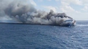 indonesia madura-island-ship-fire, indonesia, madura island