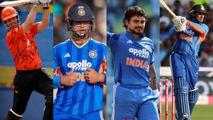 Mitchell Marsh, Vaibhav Sooryavanshi, Ishan Kishan, Abhishek Sharma