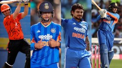 मार्श बने नंबर 1, वैभव टॉप 10 से बाहर, अभिषेक-इशान लिस्ट में; 2026 में सबसे ज्यादा T20 रन बनाने वाले शीर्ष 15 बल्लेबाजों की लिस्ट