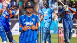इशान किशन नंबर 1, वैभव-अभिषेक और रोहित भी लिस्ट में; 2026 में सबसे ज्यादा इंटरनेशनल छक्के लगाने वाले टॉप 10 भारतीय