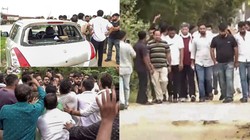 जयपुर में CJP टीम पर हमला: कांग्रेस नेता डोटासरा बोले- ‘हमलावर BJP कार्यकर्ता हैं’; ग्रामीणों ने लगाए स्कूल गिराने के आरोप