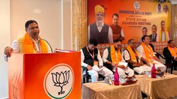 ‘हालात सामान्य हो रहे हैं’, बीजेपी ने श्रीनगर में की अपनी पहली संगठनात्मक बैठक
