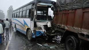 jharkhand news| Road accident| Kanwar yatra