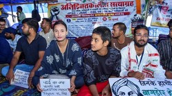झारखंड में छात्रों का बड़ा प्रदर्शन, आज विधानसभा घेराव की तैयारी, मांगों पर अड़े प्रदर्शनकारी