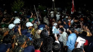 Jharkhand recruitment exam controversy, JPSC-JSSC Reforms Manch, Hemant Soren gherao, August 20 protest, Jharkhand student protest