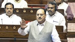 स्वास्थ्य मंत्री जेपी नड्डा की बिगड़ी तबीयत, दिल्ली के AIIMS अस्पताल में भर्ती