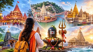 Delhi Jyotirlinga Darshan | Delhi to Jyotirlinga | Jyotirlinga Yatra from Delhi