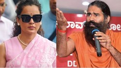 बाबा रामदेव ने कंगना रनौत को भेजी राखी, बोले- विवाद को संवाद से खत्म करेंगे, फोन भी करूंगा…