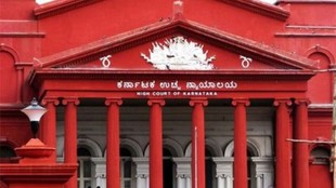 karnataka high court | father meet child | divorce case |
