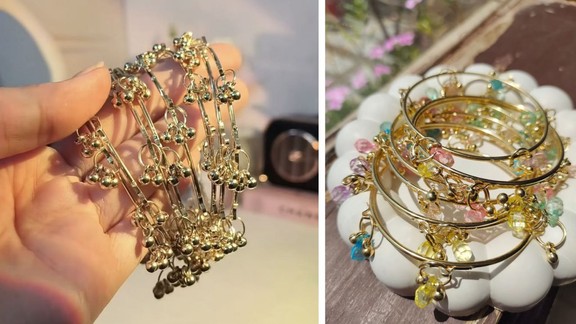 Kashmiri Bangles | kashmiri-bangles ko kaise saaf karte hain | sawan 2026
