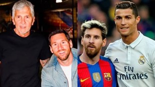 Lionel Messi, Cristiano Ronaldo, Football