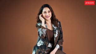 madhuri Dixit