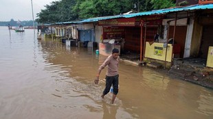 madhya pradesh | narmada river | floods |