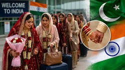 पाकिस्तान से 150 दुल्हनें पहुंचीं भारत, ऑपरेशन सिंदूर के बाद अटक गईं शादियां, नहीं मिला था वीजा