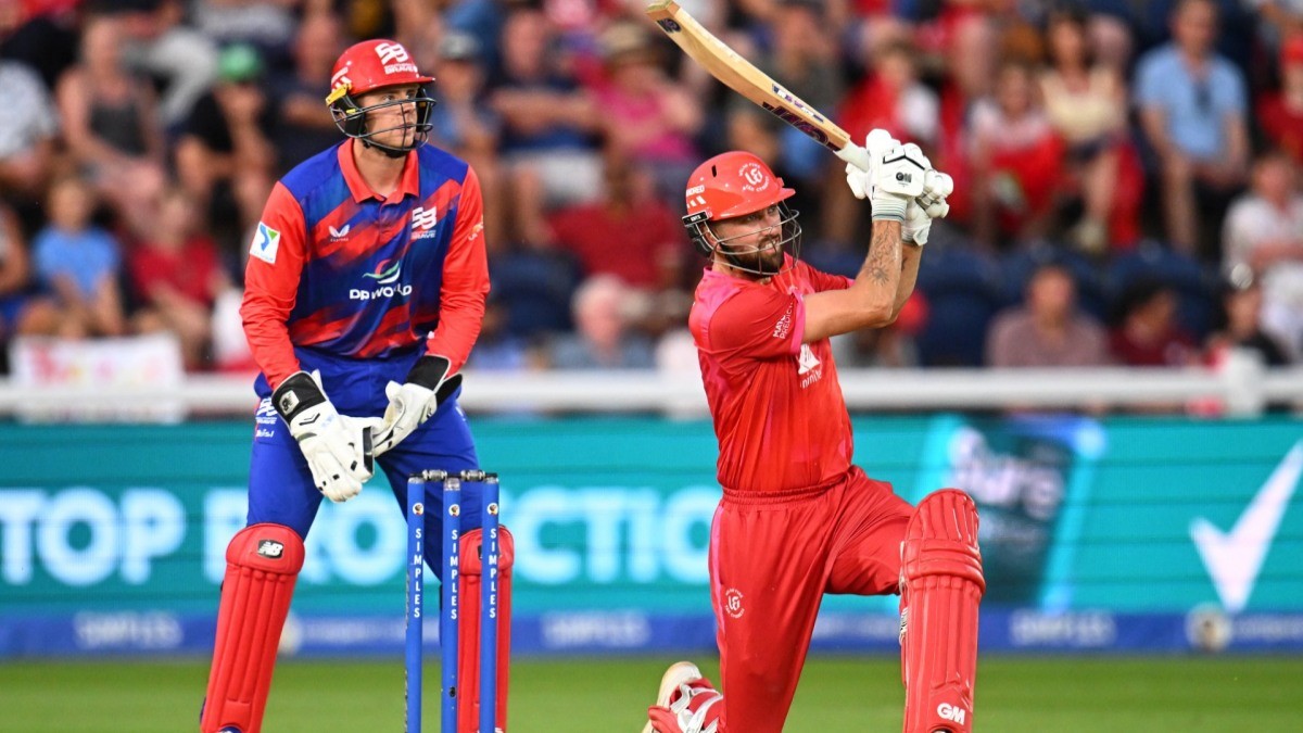 CSK के बल्लेबाज का तूफान, वेल्श की जीत से एमआई और सनराइजर्स की बढ़ी मुश्किलें; रोचक हुई द हंड्रेड के प्लेऑफ की जंग
