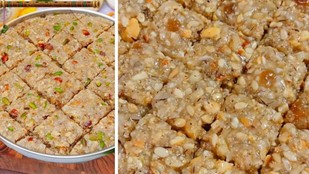 Janmashtami special Mewa Paag Recipe | mathura-vrindavan | Janmashtami bhog-recipe
