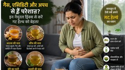 मॉनसून में खट्टी डकारें, गैस और एसिडिटी से परेशान हैं तो इन 4 नेचुरल ड्रिंक का करें सेवन, आयुर्वेदिक एक्सपर्ट ने बताया गट हेल्थ में हो सकता है सुधार