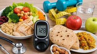 Diabetes Sugar Control Tips in Hindi, Type 1 and Type 2 Diabetes Difference, How to Manage Blood Sugar Levels, Diabetes Management by Diabetologist, ब्लड शुगर कंट्रोल करने के उपाय, Type 1 vs Type 2 Diabetes in Hindi