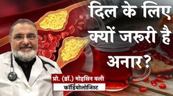 High Cholesterol: क्या अनार खाने से घटता है खराब कोलेस्ट्रॉल? कार्डियोलोजिस्ट से जानिए जूस पिएं या पूरा फल खाएं!
