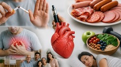 कार्डियोलॉजिस्ट की सलाह: दिल की बीमारियों से बचना है तो कभी न नजरअंदाज करें ये 5 आदतें