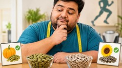 वजन कंट्रोल के लिए कद्दू के बीज या सूरजमुखी के सीड्स: कौन है अधिक असरदार? न्यूट्रिशनिस्ट से जानिए