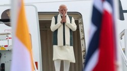 पीएम मोदी के विदेश दौरों पर 5 साल में ₹557 करोड़ खर्च, राज्यसभा में सरकार ने बताया पूरा हिसाब
