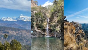how to plan 2 days mukteshwar trip | mukteshwar 2 days itinerary | monsoon travel guide