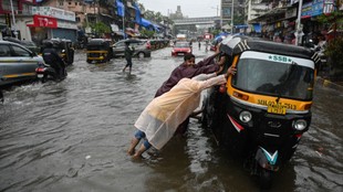 Mumbai Rain, Mumbai Weather, El Nino, El Nino Effect