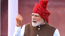 ‘दिमागी नक्सलियों की पहचान और उनका खात्मा’, माओवाद के खिलाफ लाल किले से गरजे पीएम मोदी
