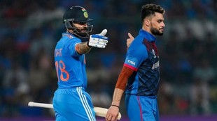 IND vs AFG, Naveen Ul Haq, Virat Kohli, India vs Afghanistan
