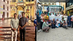 ‘आगे चल रही दो बसें बह गईं’: नेपाल की बाढ़ में बाल-बाल बचे कर्नाटक के शख्स ने सुनाई खौफनाक कहानी