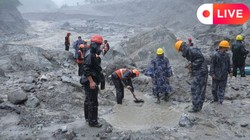 Nepal Flash Flood LIVE Updates: नेपाल में फिर मंडराया बाढ़ का खतरा, भोटेकोशी नदी का तेजी से बढ़ रहा जलस्तर
