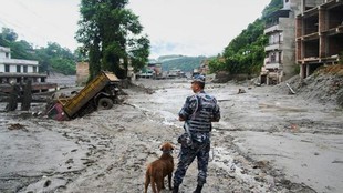 nepal floods | rescue operation | nepal |