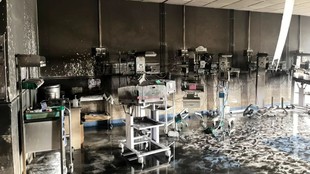nicu fire| amravati| fire break