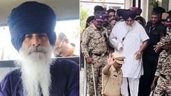 ‘वाहेगुरु का आदेश…’, निहंग सिख ने सुखबीर बादल पर हमला करने की बताई वजह