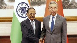 बीजिंग में अजीत डोभाल-वांग यी की वार्ता, भारत-चीन सीमा विवाद के समाधान की कोशिश तेज