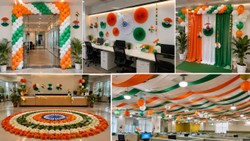 15 अगस्त पर ऑफिस को दें देशभक्ति का रंग, रिसेप्शन से वर्क डेस्क तक सजाने के ये आइडिया आएंगे काम