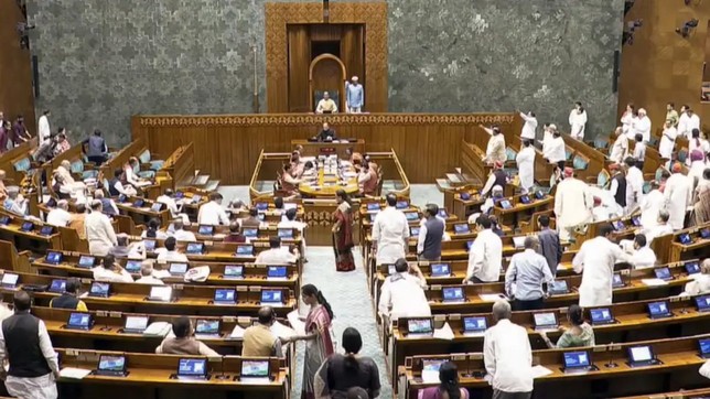 parliament monsoon session | latest news | hindi news