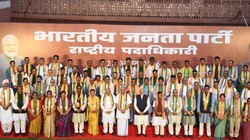 नितिन नवीन की नई टीम से पहली मुलाकात में पीएम मोदी ने दी ‘चेतावनी’